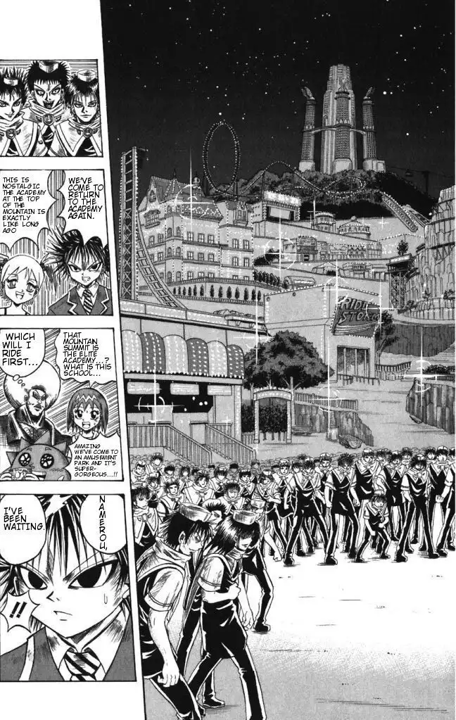 Shinsetsu Bobobo-bo Bo-bobo Chapter 28 15